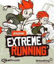 Download 'Playman Extreme Running (128x160)' to your phone